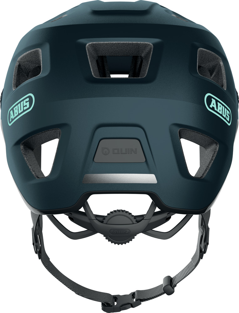 ABUS MoDrop – Midnight Blue – Casco MTB - immagine 4