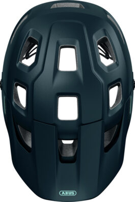 Abus MODROP Midnight Blue Casco Mtb