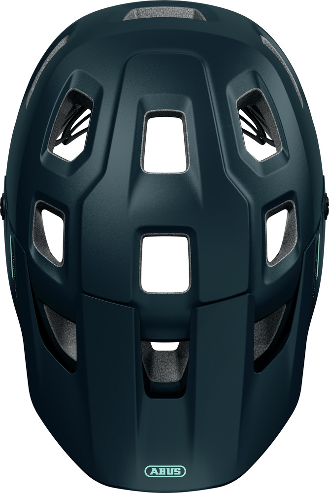 ABUS MoDrop – Midnight Blue – Casco MTB - immagine 2