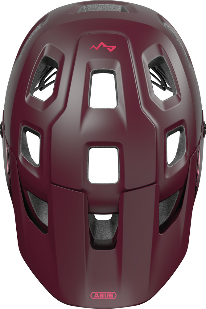 ABUS MoDrop – Wildberry Red - immagine 8
