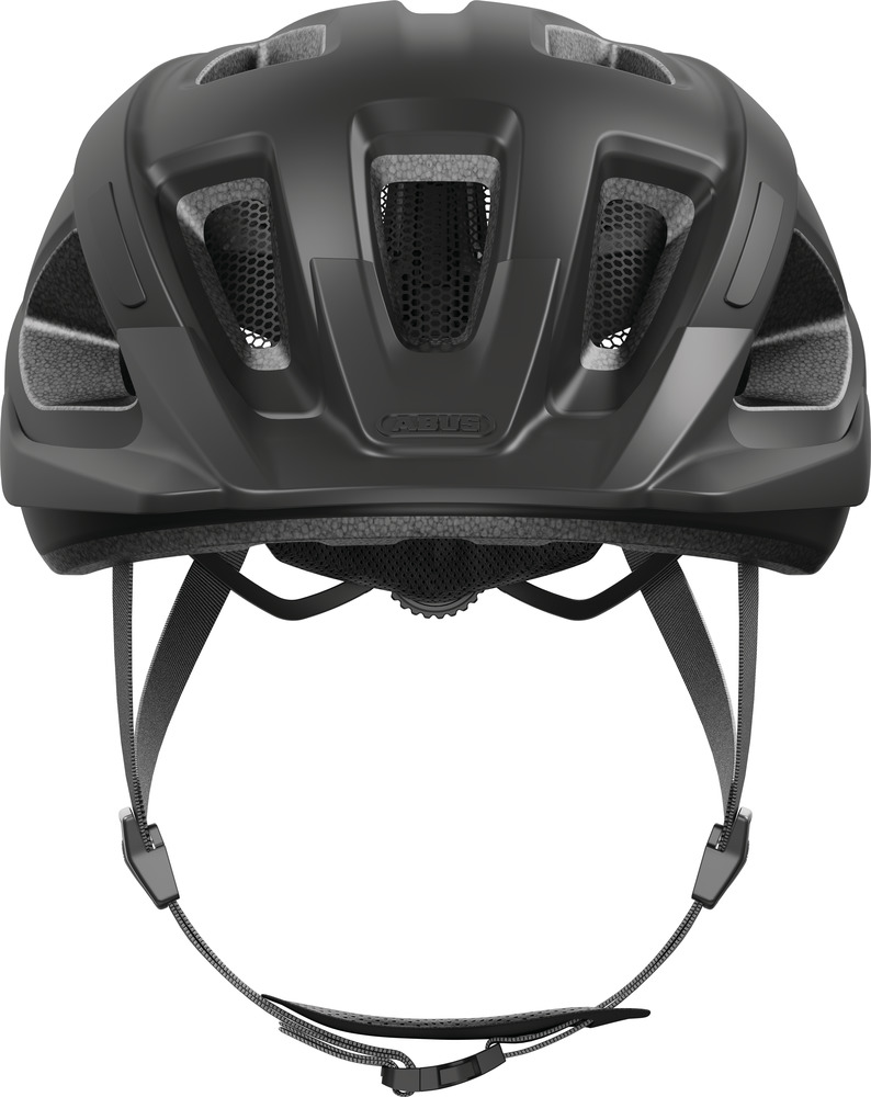 Casco Bici ABUS Aduro 3.0 - Velvet Black - immagine 2