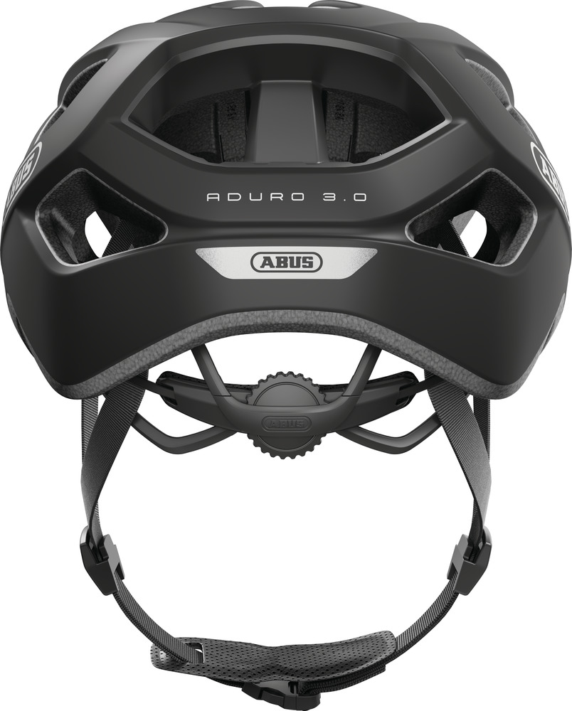 Casco Bici ABUS Aduro 3.0 - Velvet Black - immagine 4