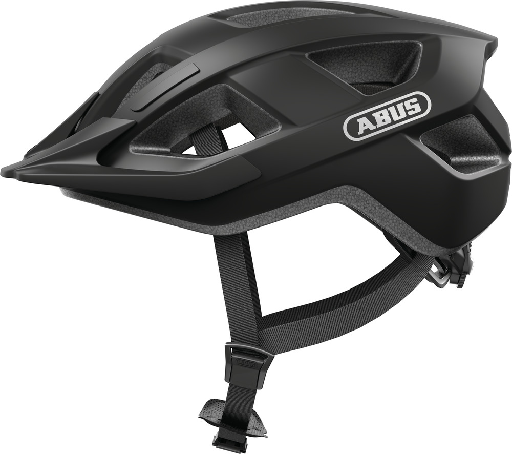 Casco Bici ABUS Aduro 3.0 - Velvet Black - immagine 5