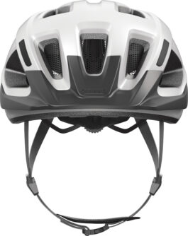Abus ADURO 3.0 Polar White Casco Bici