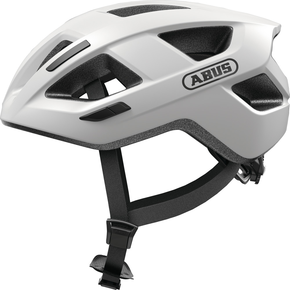 Casco Bici ABUS Scraper 3.0 ACE - Urbano Unisex Taglia M Bianco