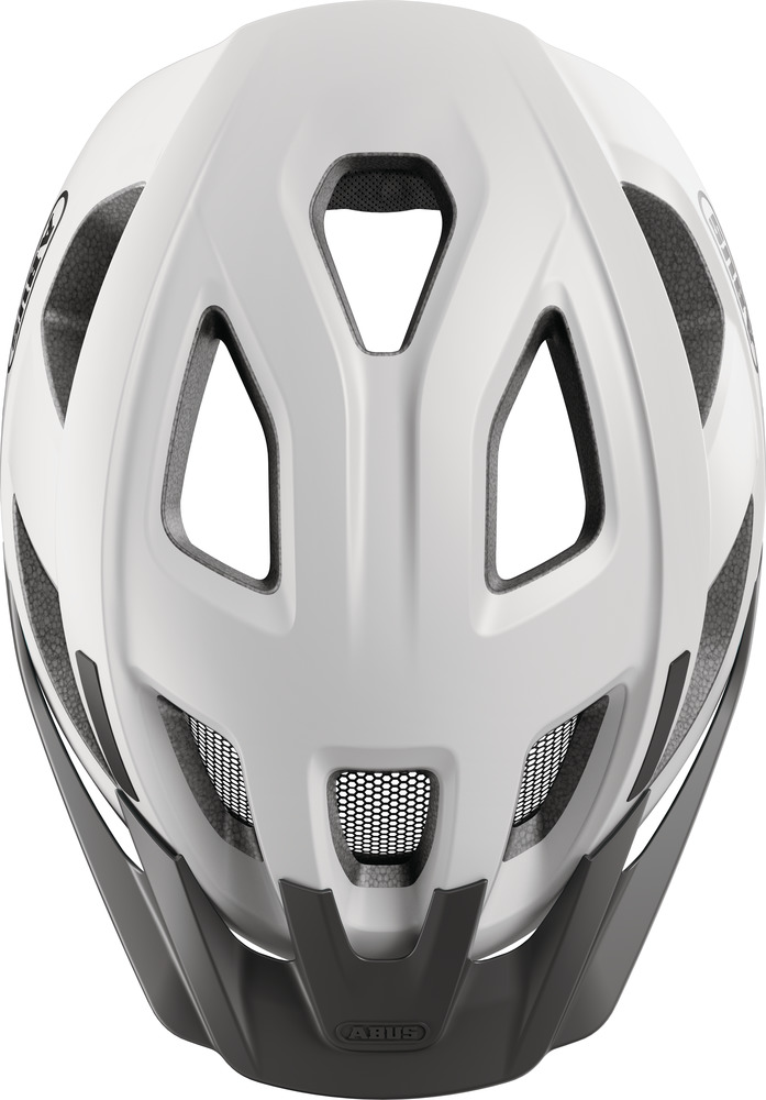 Casco Bici Abus Aduro 3.0 - Polar White - immagine 7