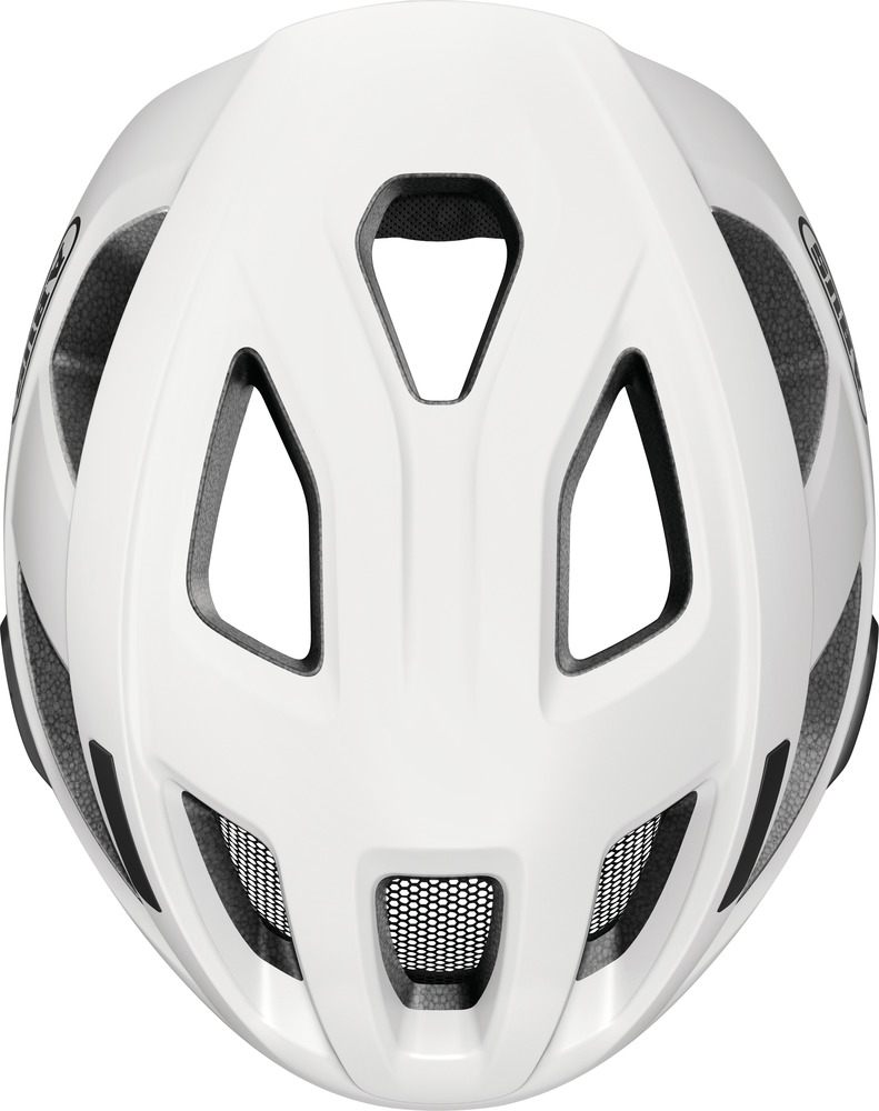 Casco Bici Abus Aduro 3.0 - Polar White - immagine 8