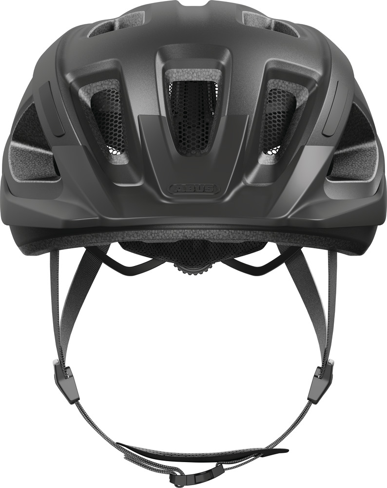 Casco Bici ABUS Aduro 3.0 - Titan - immagine 2