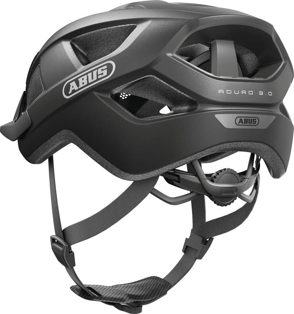Casco Bici ABUS Aduro 3.0 - Titan - immagine 3