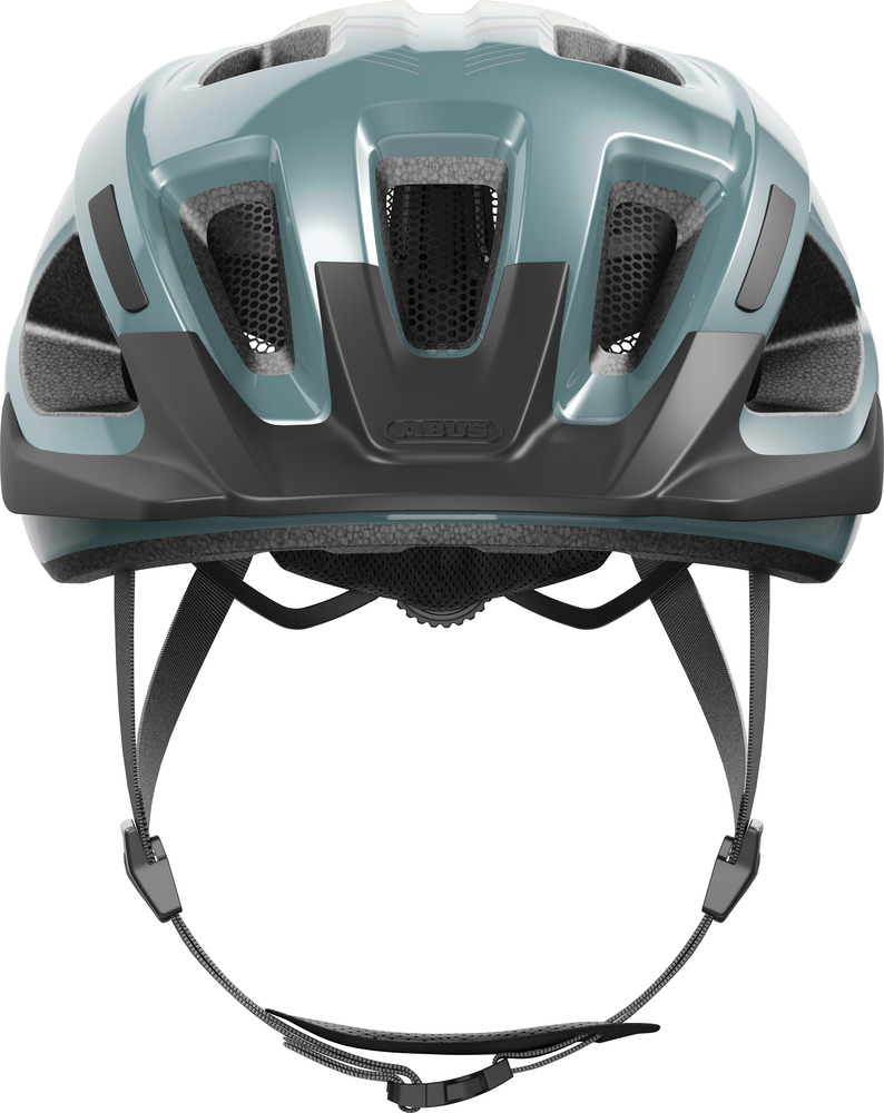 Casco Bici ABUS Aduro 3.0 - Glacier Blue - immagine 2