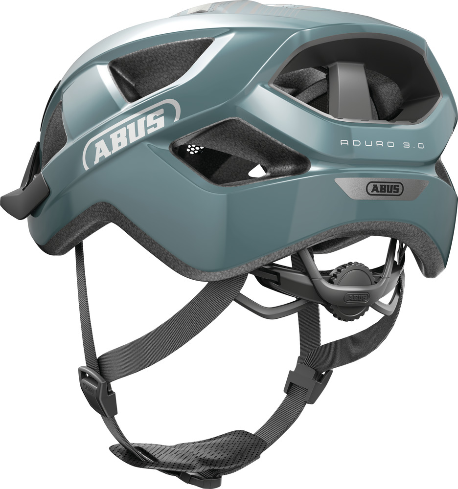 Casco Bici ABUS Aduro 3.0 - Glacier Blue - immagine 3