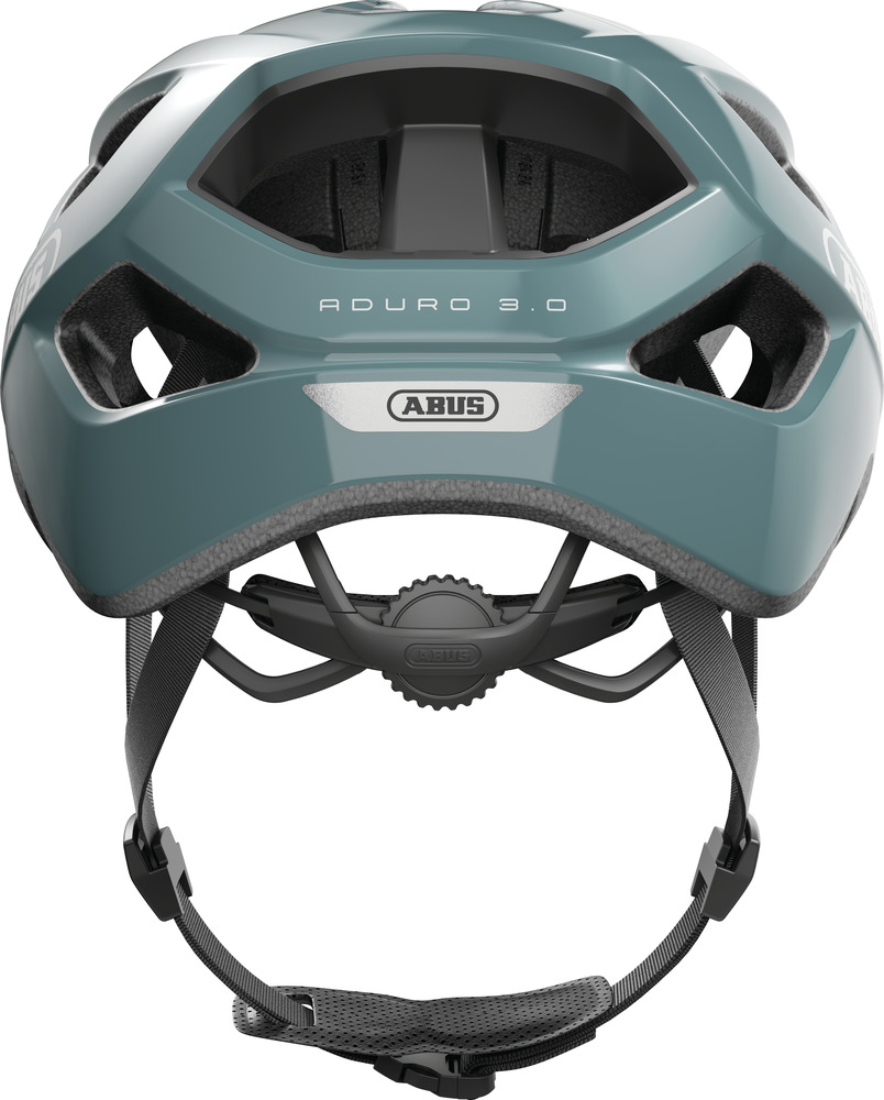 Casco Bici ABUS Aduro 3.0 - Glacier Blue - immagine 4