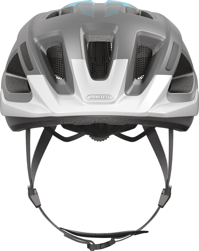 Abus ADURO 3.0 Race Grey Casco Bici - immagine 2