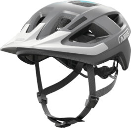 Abus ADURO 3.0 Race Grey Casco Bici