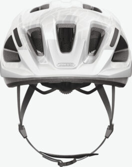Abus ADURO 3.0 White Art Casco Bici