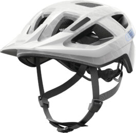 Abus ADURO 3.0 White Art Casco Bici