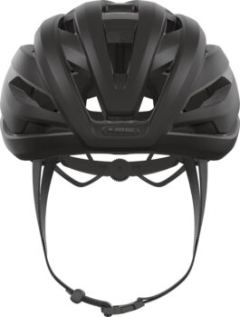 ABUS StormChaser ACE – Velvet Black – Cycling Helmet