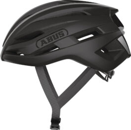 ABUS StormChaser ACE – Velvet Black – Cycling Helmet