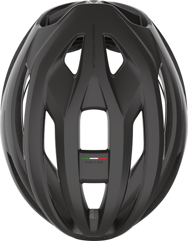 ABUS StormChaser ACE – Velvet Black – Cycling Helmet - Image 6