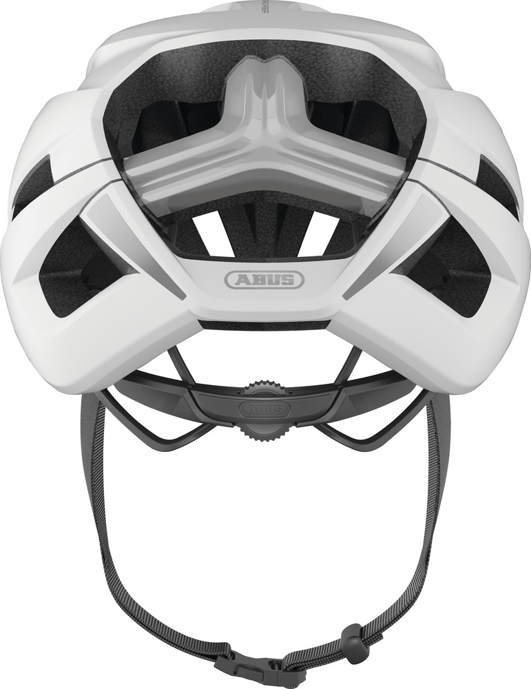 ABUS StormChaser ACE – Polar White – Casco Ciclismo - immagine 5
