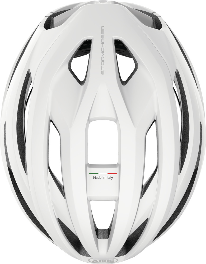 ABUS StormChaser ACE – Polar White – Casco Ciclismo - immagine 6