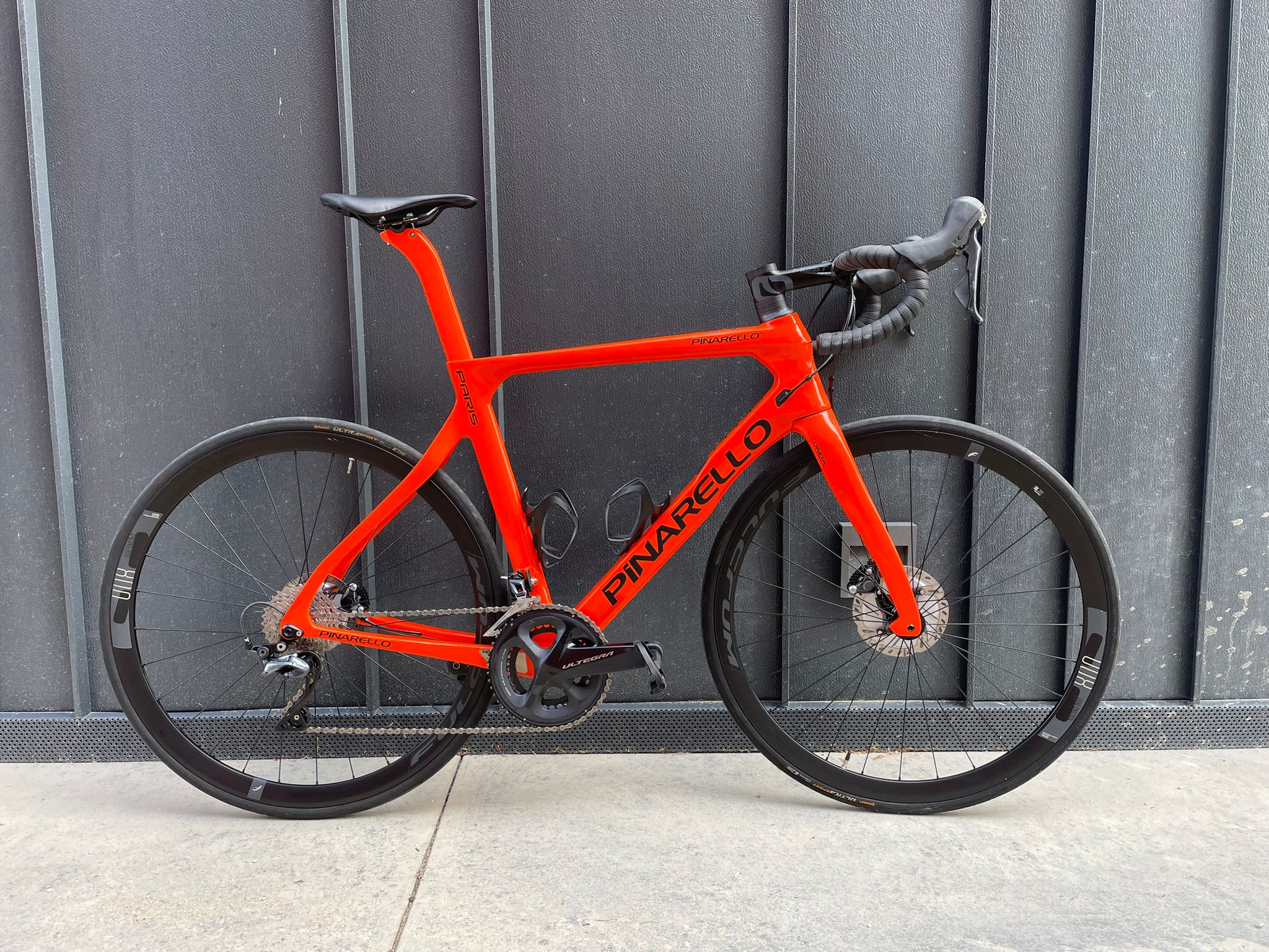 Pinarello PARIS ULTEGRA Disc 2021 56cm (preowned