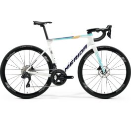 Merida SCULTURA 5000 Team Bahrain Victorious Replica 2025 (Taglia XXS)