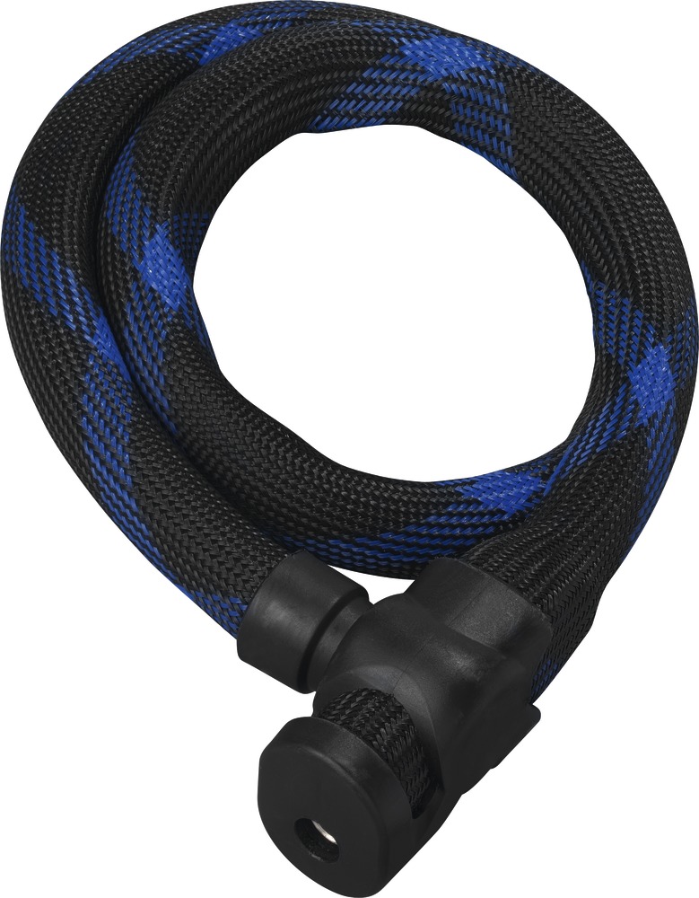 Abus IVERA Cable 7220/85 Black Antifurto bicicletta - immagine 2