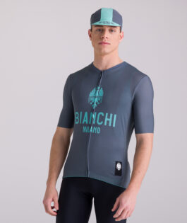 Bianchi Milano Cycling Hat