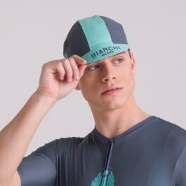 Bianchi Milano Cycling Hat