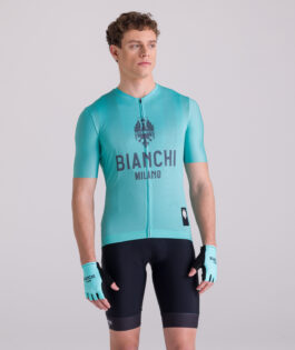 Gloves BIANCHI MILANO CLASSIC Celeste
