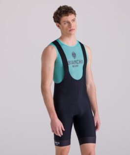 Bianchi Milano CLASSIC BIBSHORT (Black)