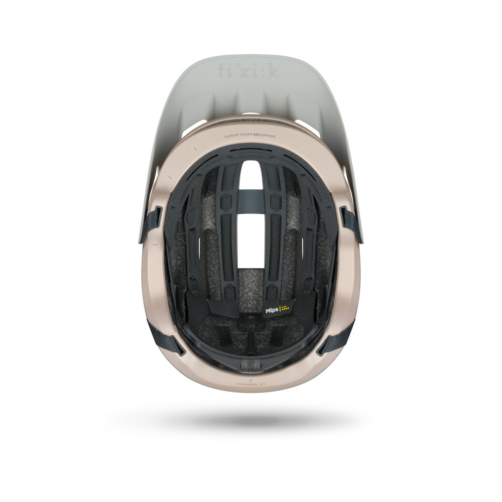 Fizik KASSIS Mud Sand Mtb Trail Helmet - Image 7