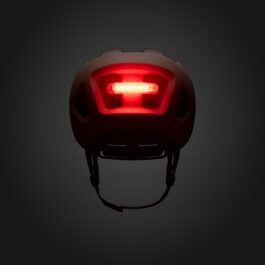Casco Fizik Kyros MIPS – Black – Luce LED Integrata