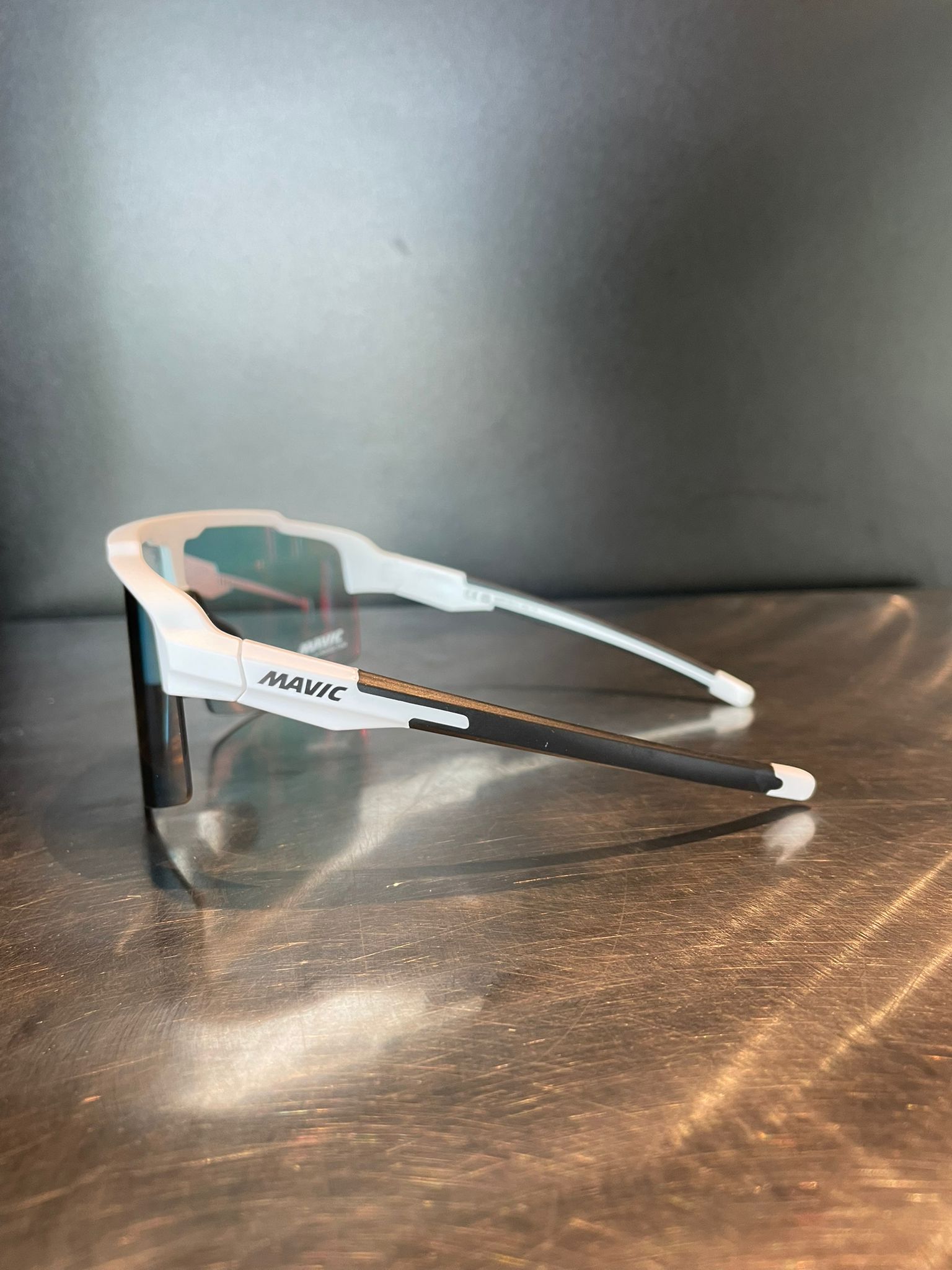 Mavic MVS SHIELD Occhiali Fotocromatici (White) - immagine 3