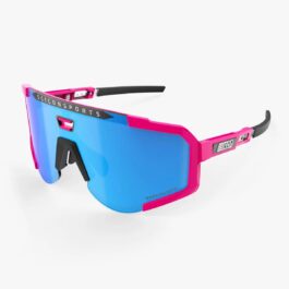 Scicon AEROSCOPE GIRO ITALIA Occhiale Ciclismo (Pink Fluo)