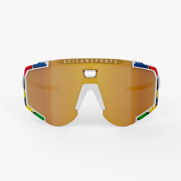 Scicon AEROSCOPE TP WORLD CHAMPION Occhiale Ciclismo - immagine 5