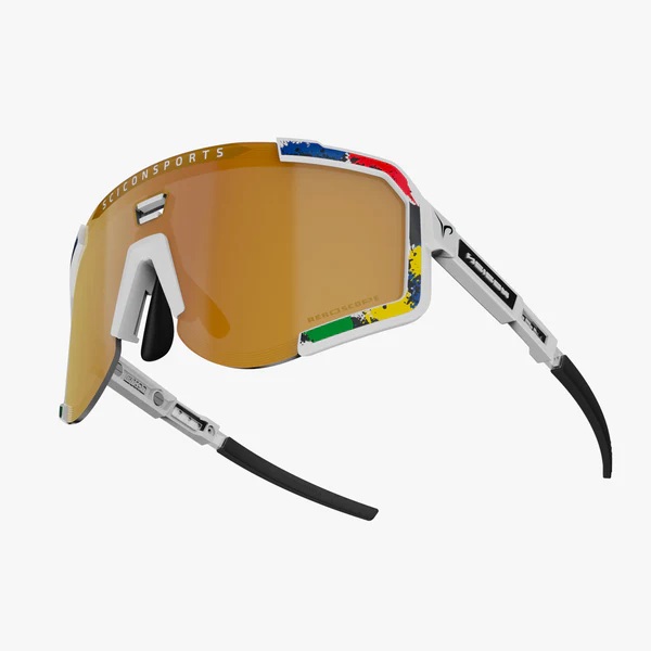 Scicon AEROSCOPE TP WORLD CHAMPION Occhiale Ciclismo - immagine 7