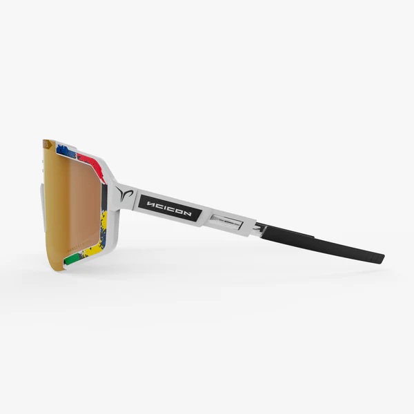 Scicon AEROSCOPE TP WORLD CHAMPION Occhiale Ciclismo - immagine 8