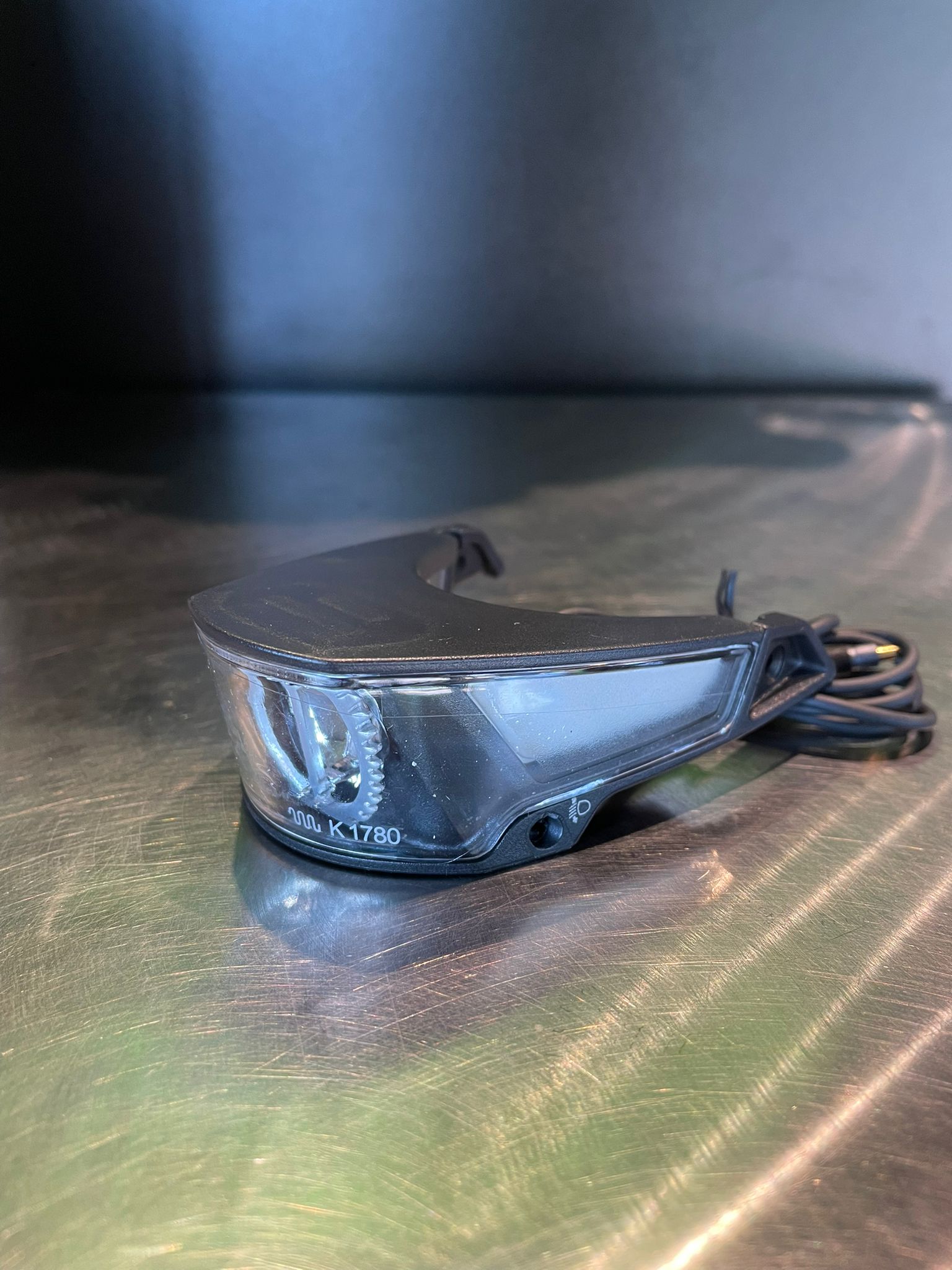 bianchi eomnia luce anteriore ricambio