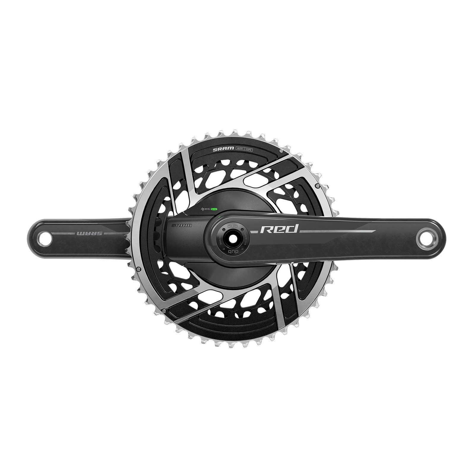 Gruppo Sram RED AXS E1 Disc Power Meter 2x12 - Ciclobottega Bikeshop