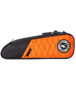 ULAC Trekking GT Bolt-On 1.0L – Borsello Tubo Orizzontale (Orange Lava)