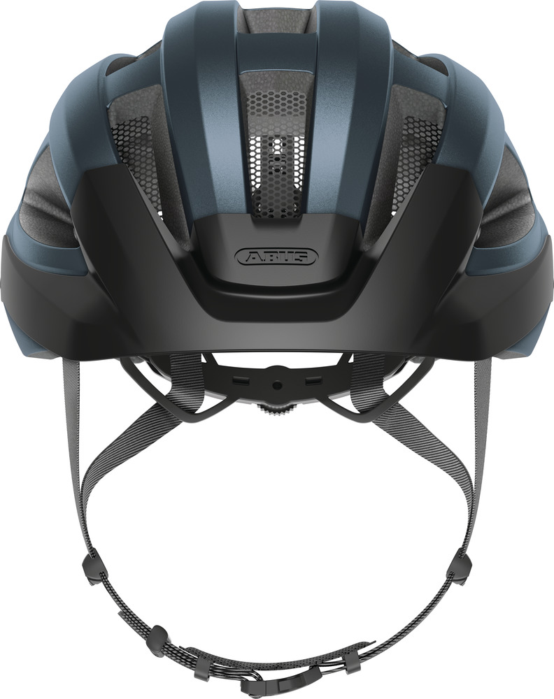 Abus MACATOR Casco Ciclismo (Midnight Blue) - immagine 2