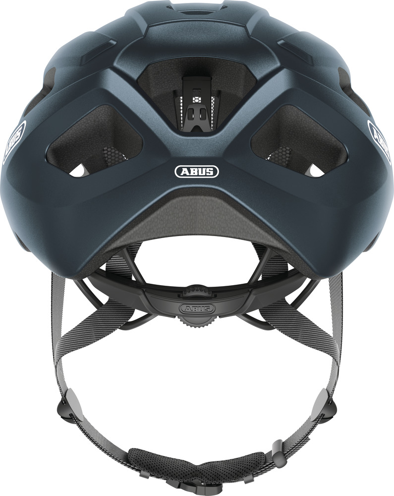 Abus MACATOR Casco Ciclismo (Midnight Blue) - immagine 3