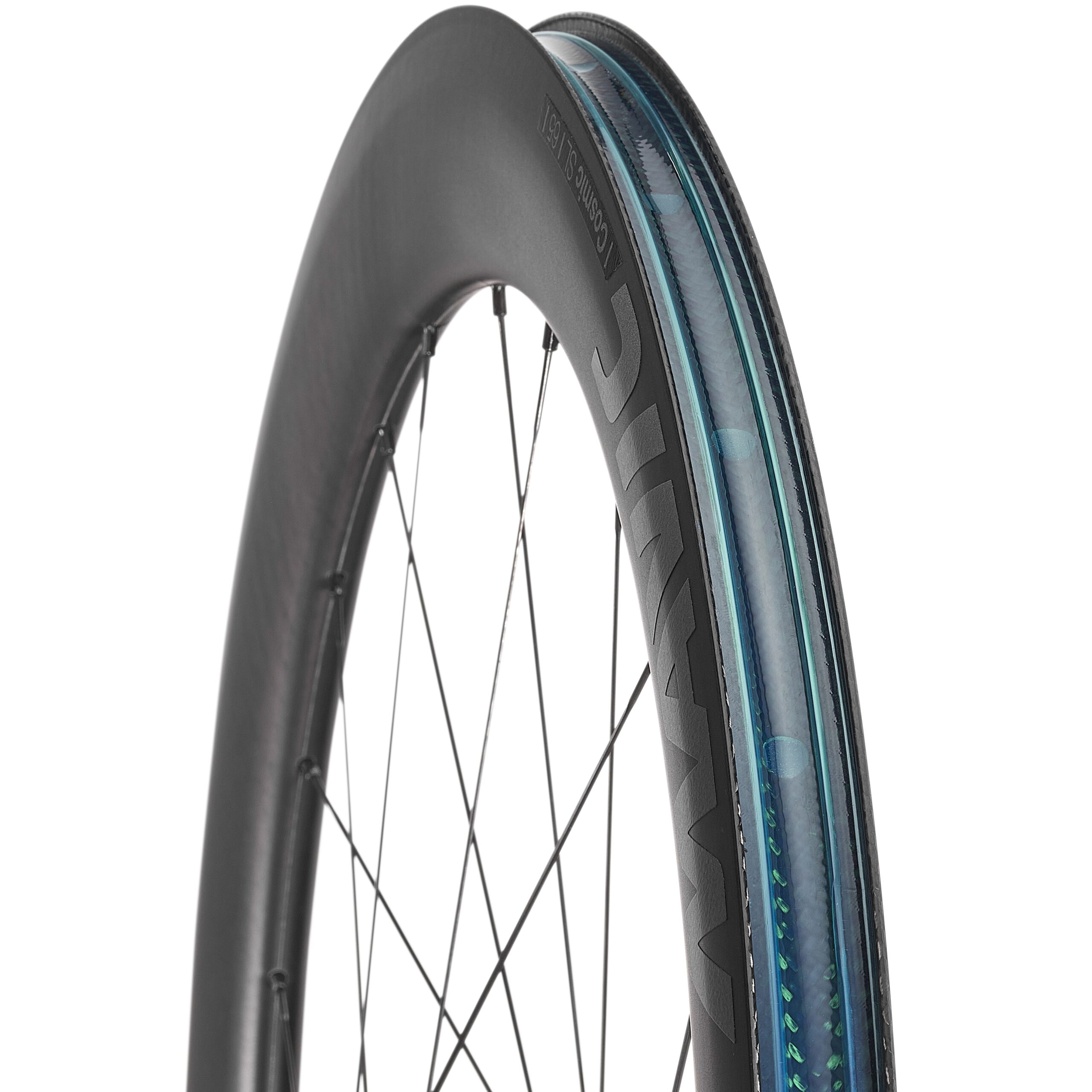 Mavic Cosmic SL 65 Disc – Carbon Wheelset (65mm Profile) - Image 3