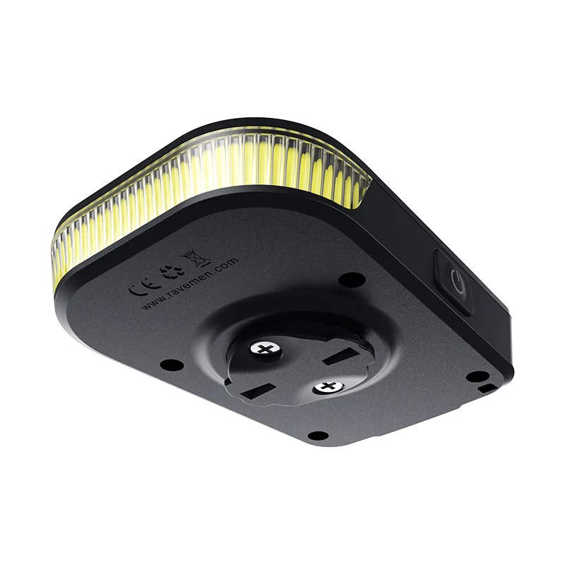 Ravemen FR300 Luce Anteriore Integrata 300 Lumen | Garmin, Wahoo, Bryton - immagine 2