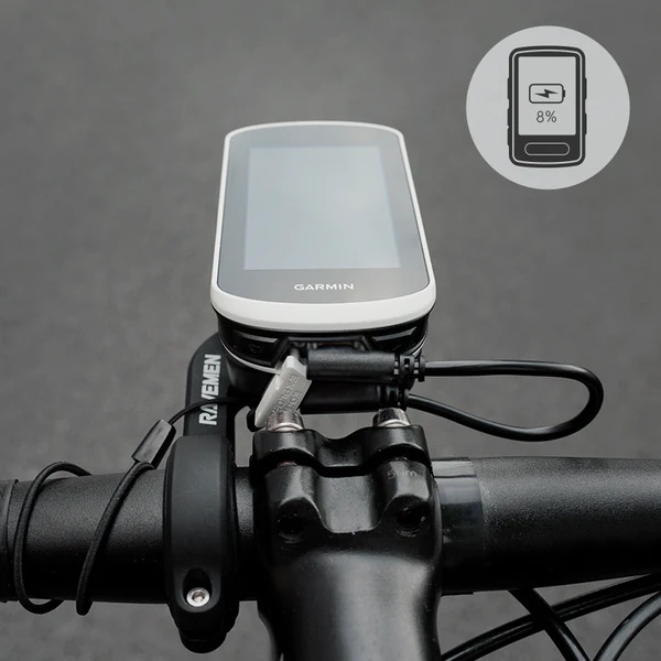 Ravemen FR300 Luce Anteriore Integrata 300 Lumen | Garmin, Wahoo, Bryton - immagine 8