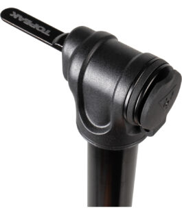 Minipompa Topeak GRAVEL 2STAGE (90 psi/6 bar)