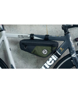 ULAC Touring GTS 2L – Verde Oliva (Moss) – Borsa Telaio