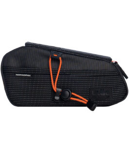 Ulac TREKKING VERVE Bolt-On with Magnetic Flap 0.9L (Nero – Noir) Borsello tubo orizzontale